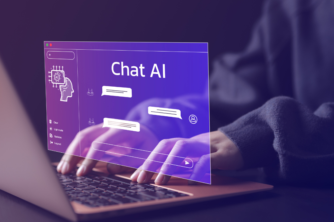 Professionel hjemmeside til ai hjemmeside